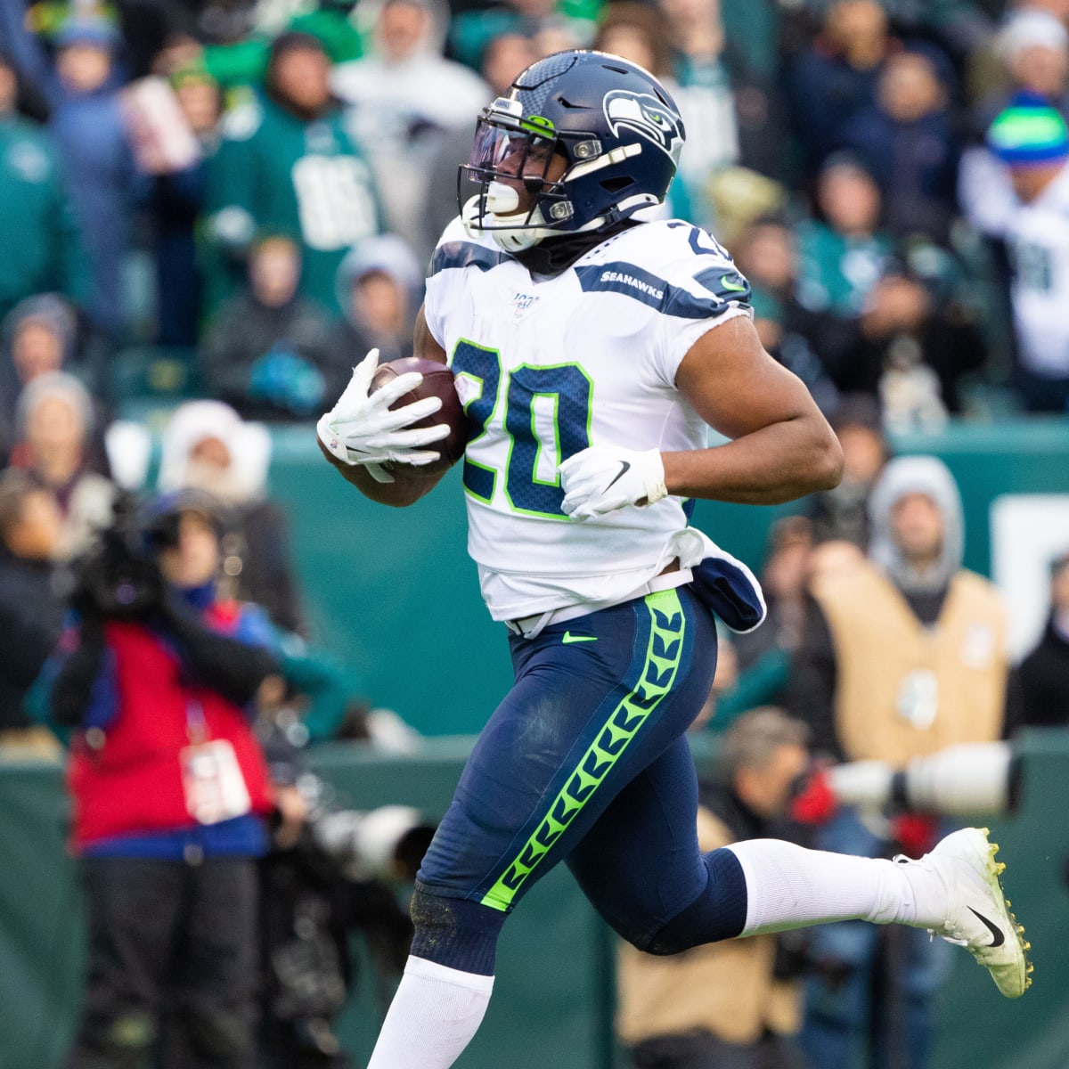 Seahawks vs. Broncos NFL prop bets for Monday Night Football includes  Javonte Williams, Melvin Gordon, and Rashaad Penny