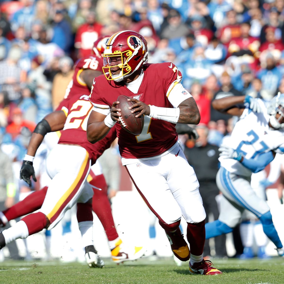 Rick Snider's Redskins Report Card Grades (New York Jets) - Sports