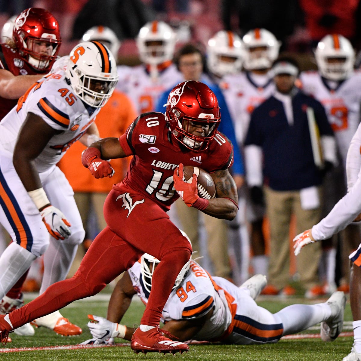 Louisville's Mekhi Becton wanted to be the best tackle in college football  - Sports Illustrated Louisville Cardinals News, Analysis and More