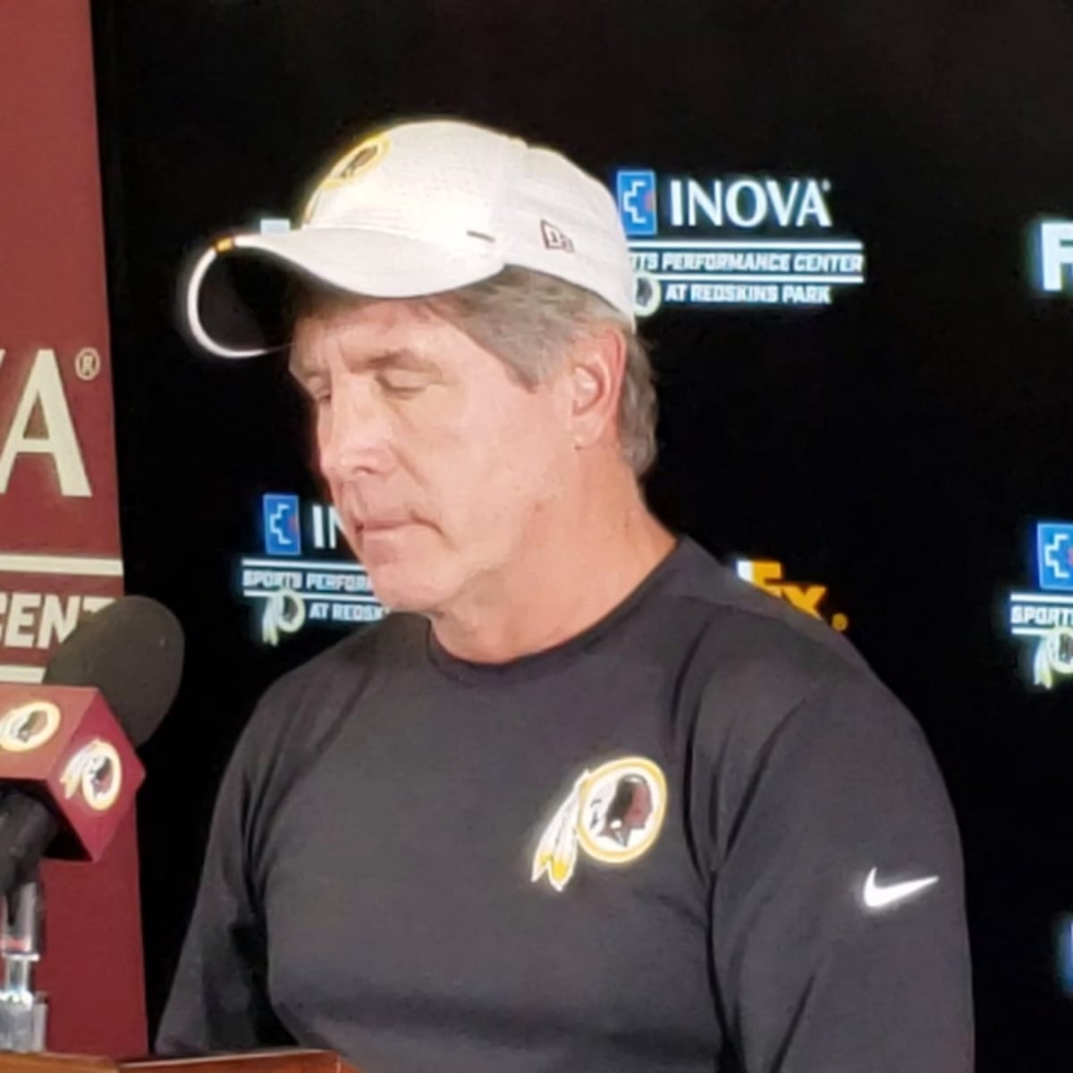 Opposing View: Redskins Coach Bill Callahan Transcript