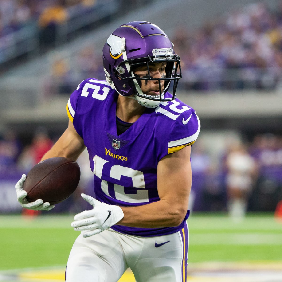 Effin' A Q&A with Vikings WR Chad Beebe