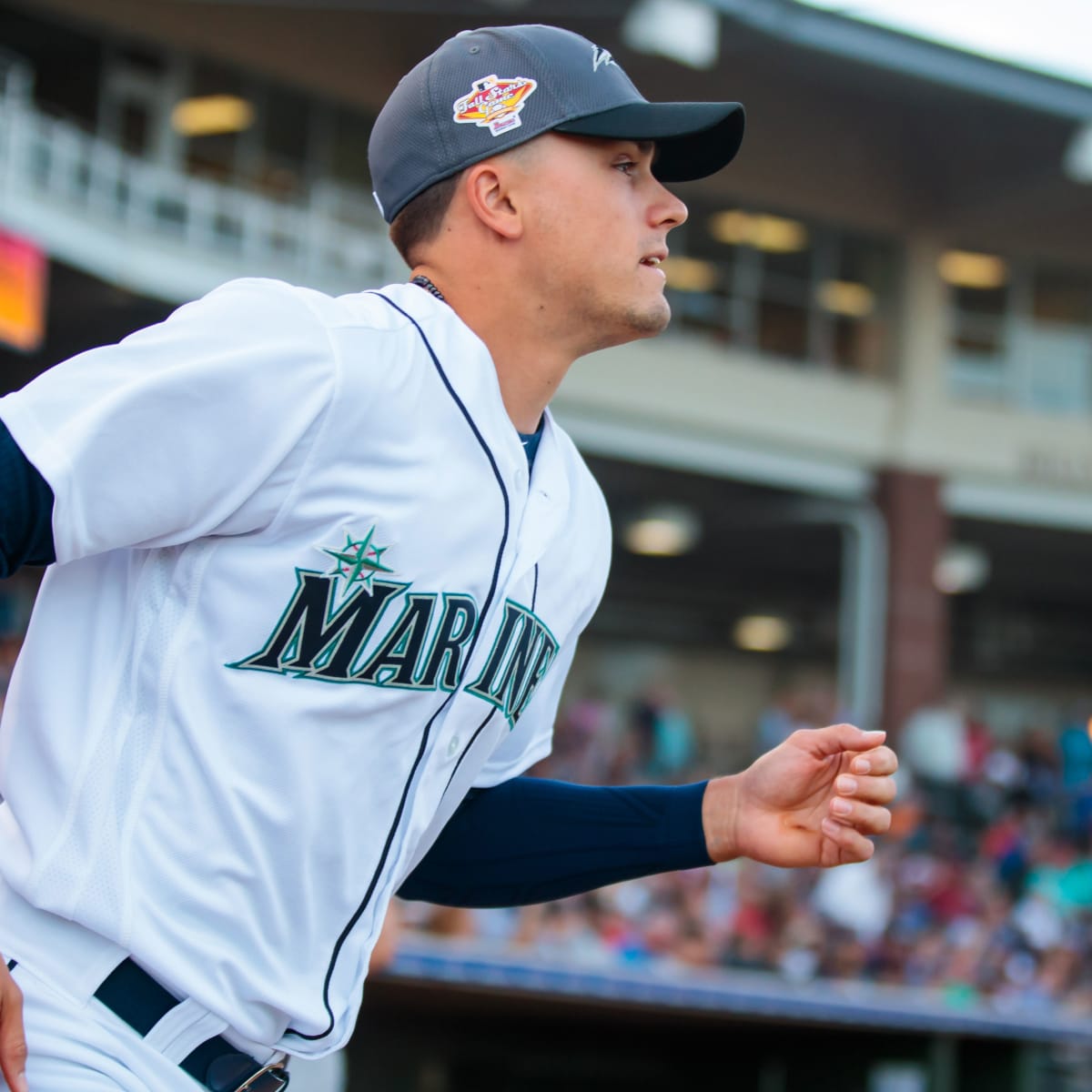 The Future Is Now: Evan White's historic contract extension guides Mariners  Baseball into Spring Training, 2020, by Mariners PR