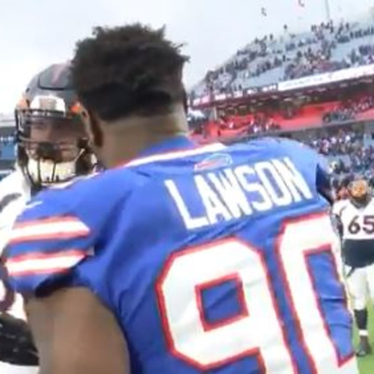 Bills' Shaq Lawson NFL Draft Highlight Reel - Stadium