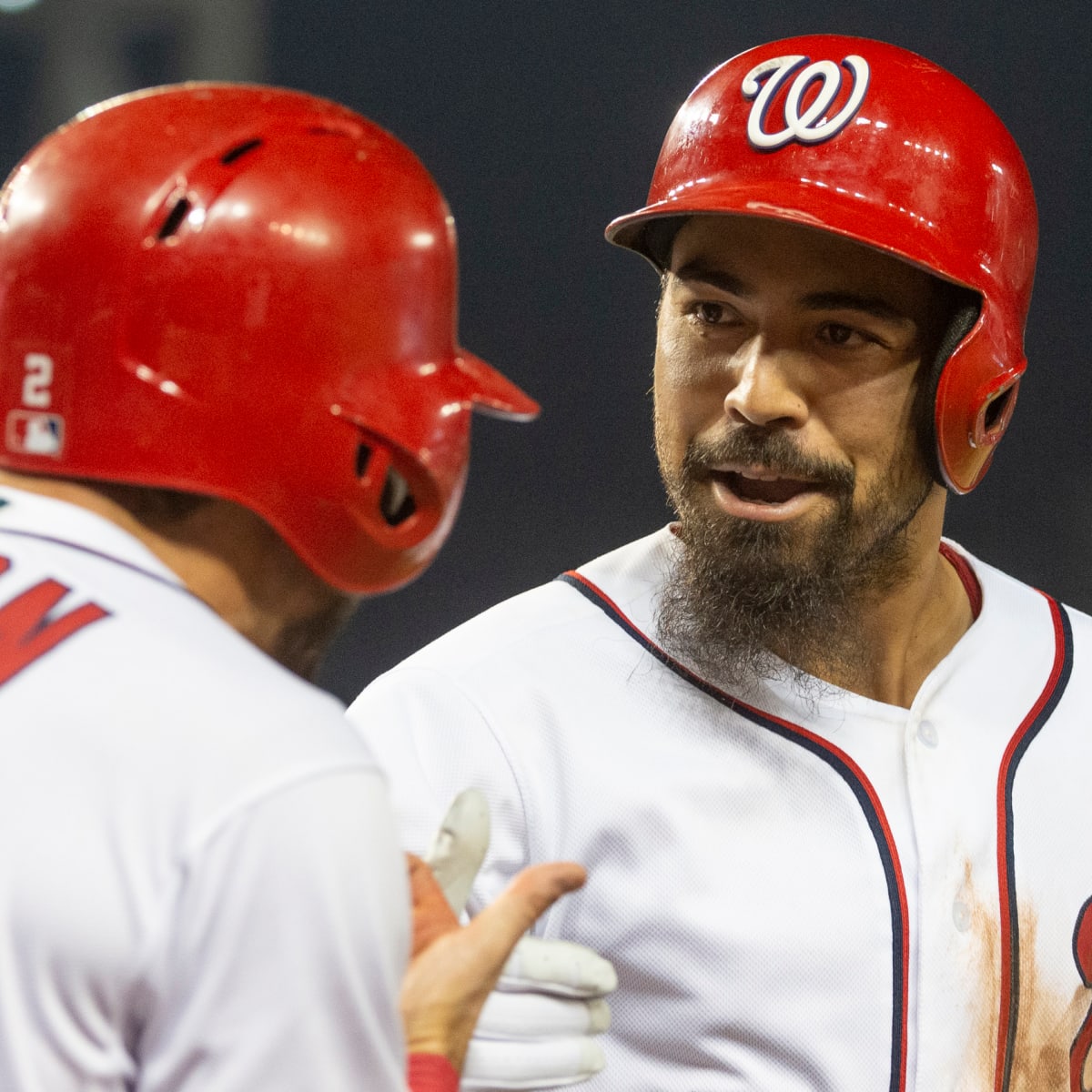 World Series: Anthony Rendon yawns when it comes to free agency