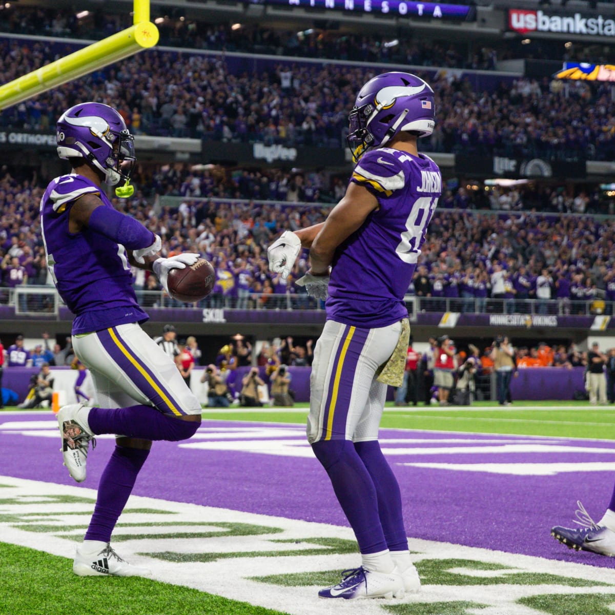Where we rate the Vikings in our Week 13 power rankings - Sports  Illustrated Minnesota Sports, News, Analysis, and More
