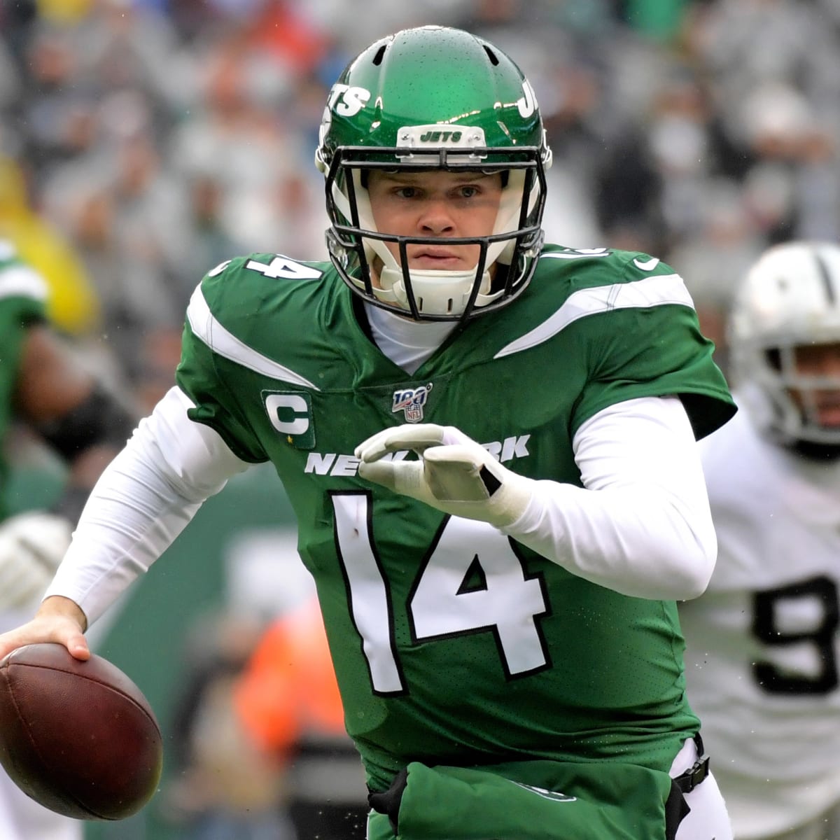 Jets Sign QB Joe Flacco to Back Up Sam Darnold