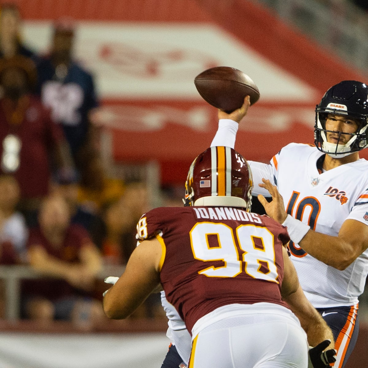 Matt Ioannidis Highlights