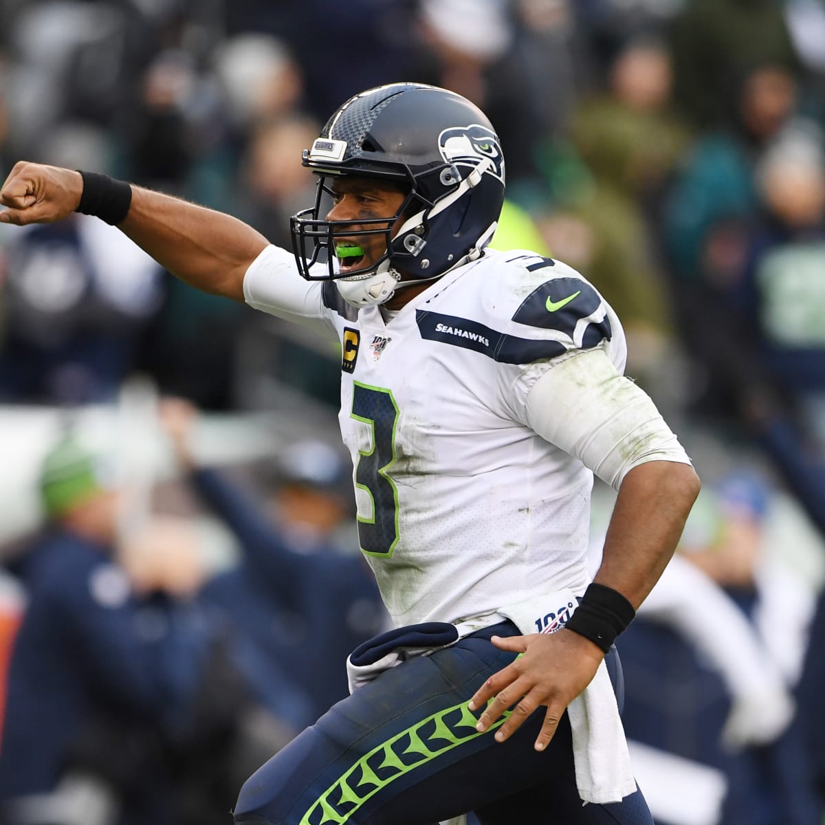 Seahawks QB Russell Wilson, wife Ciara welcome baby boy