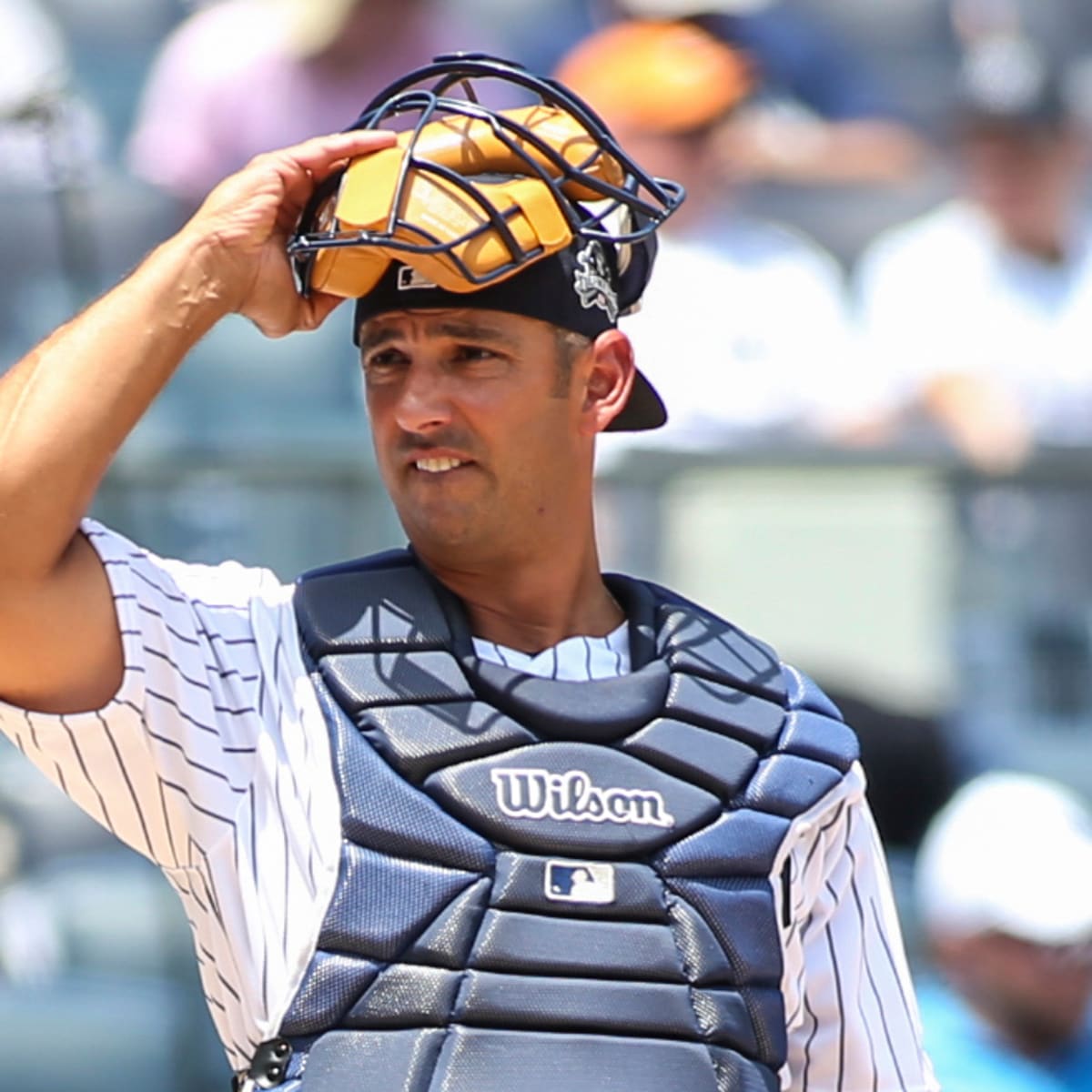 Jorge Posada Completed New York Yankees Core 4 - Pro Sports Outlook