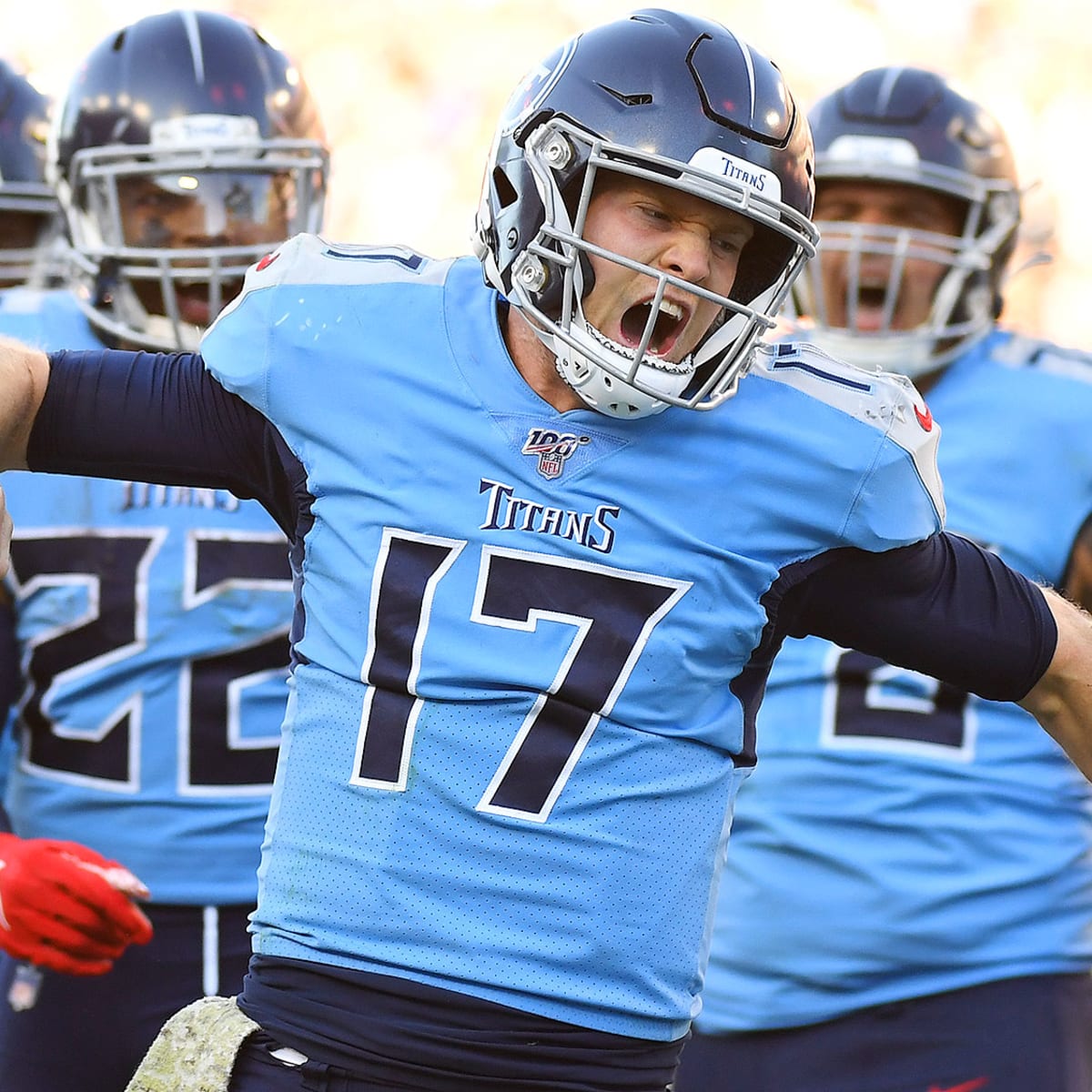 AFC Championship Game: Titans have thrived since Ryan Tannehill