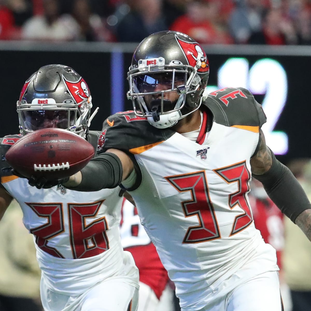 Bucs Players to Change Jersey Numbers - Tampa Bay Buccaneers, BucsGameday