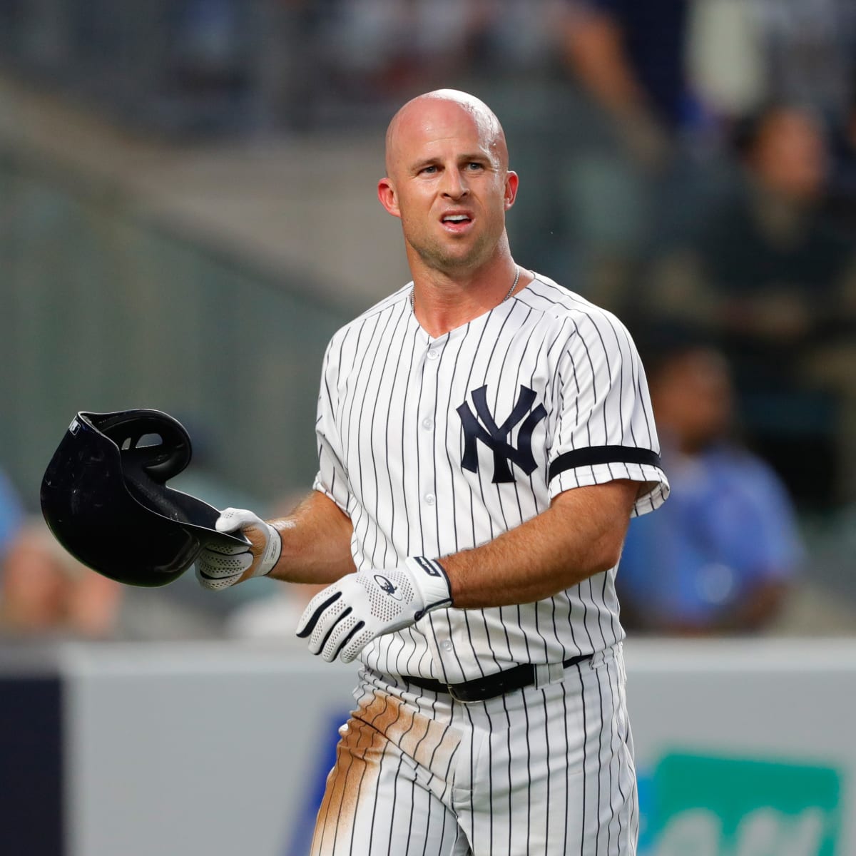 NY Yankees Sign Outfielder Brett Gardner to 1 Year Deal