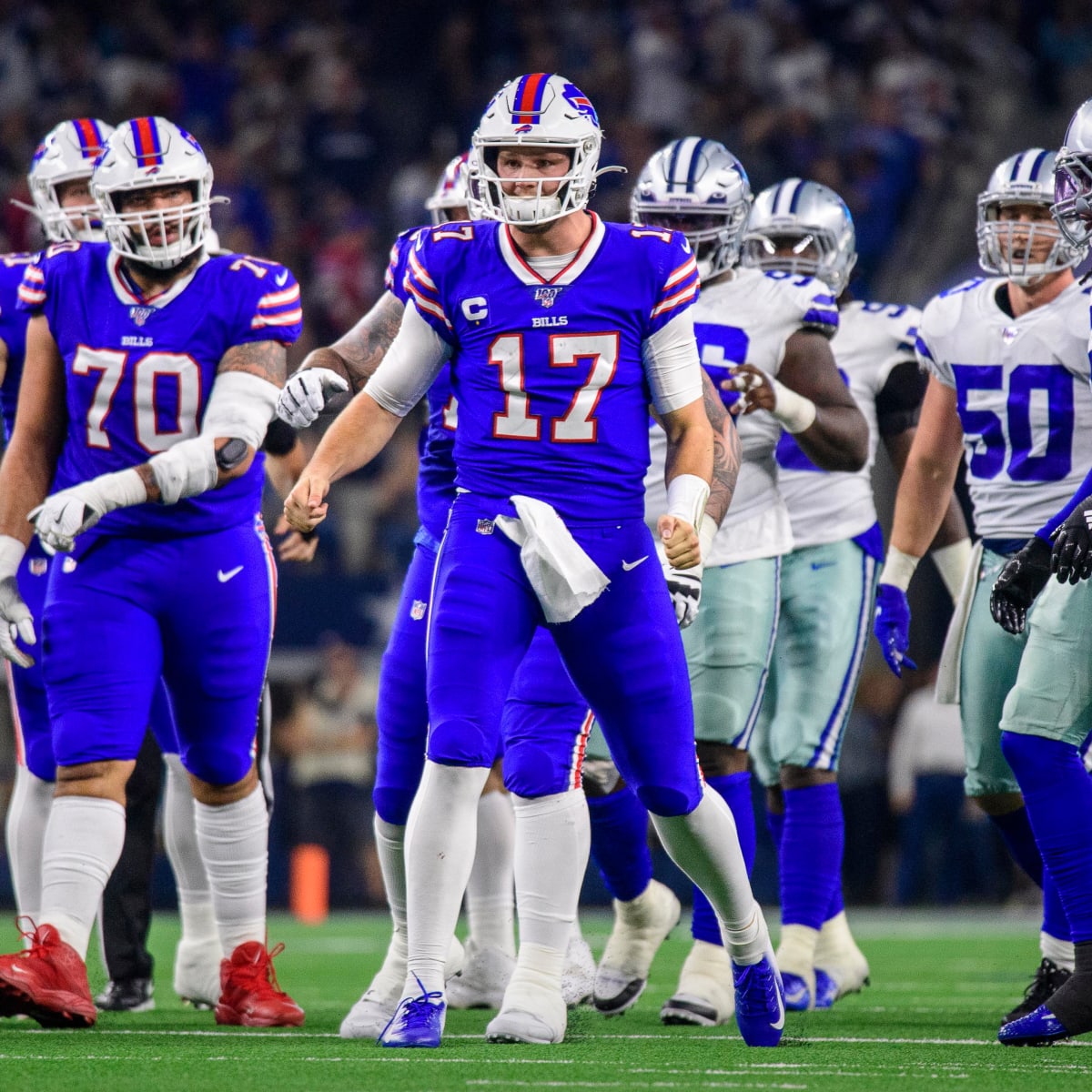 Ten losers from the Thanksgiving Day humiliation the Cowboys experienced  against the Buffalo Bills - Blogging The Boys