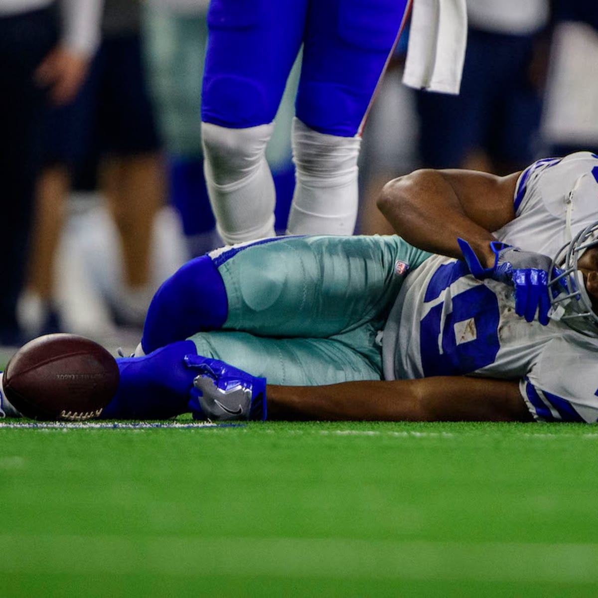 Is Amari Cooper playing Monday night? Fantasy injury update for