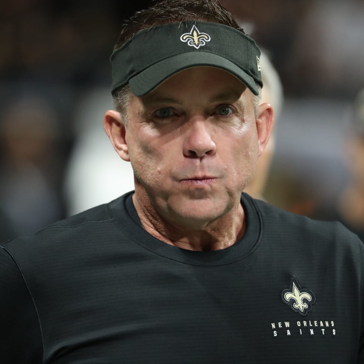 Saints coach Sean Payton tests positive for COVID-19 - Canal