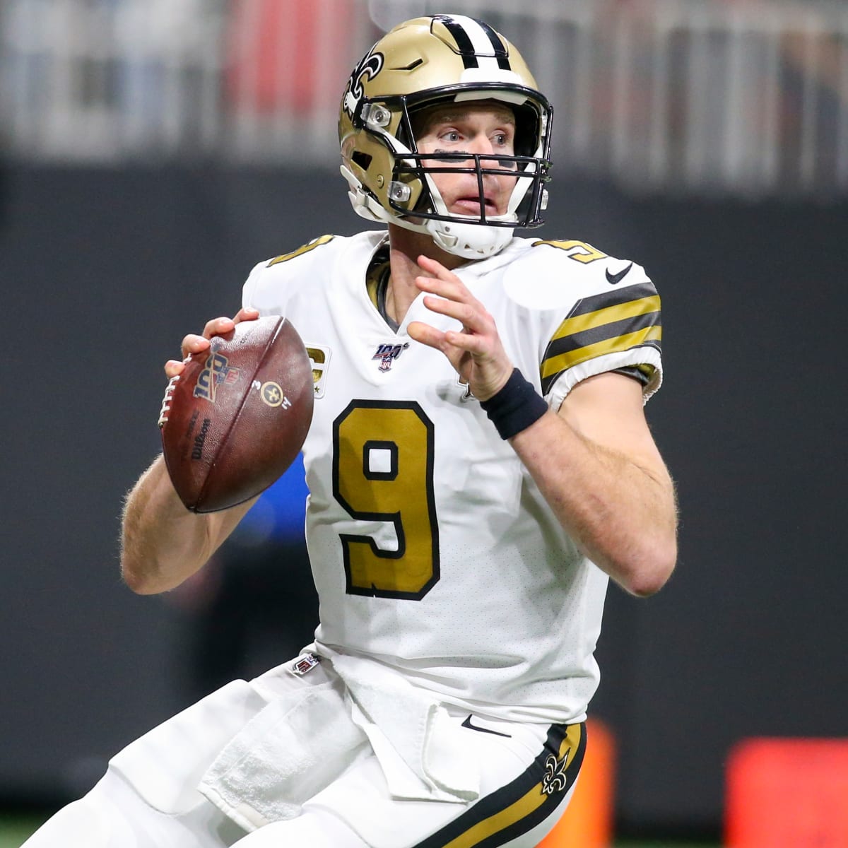 Saints beat Falcons to clinch 3rd straight NFC South title –