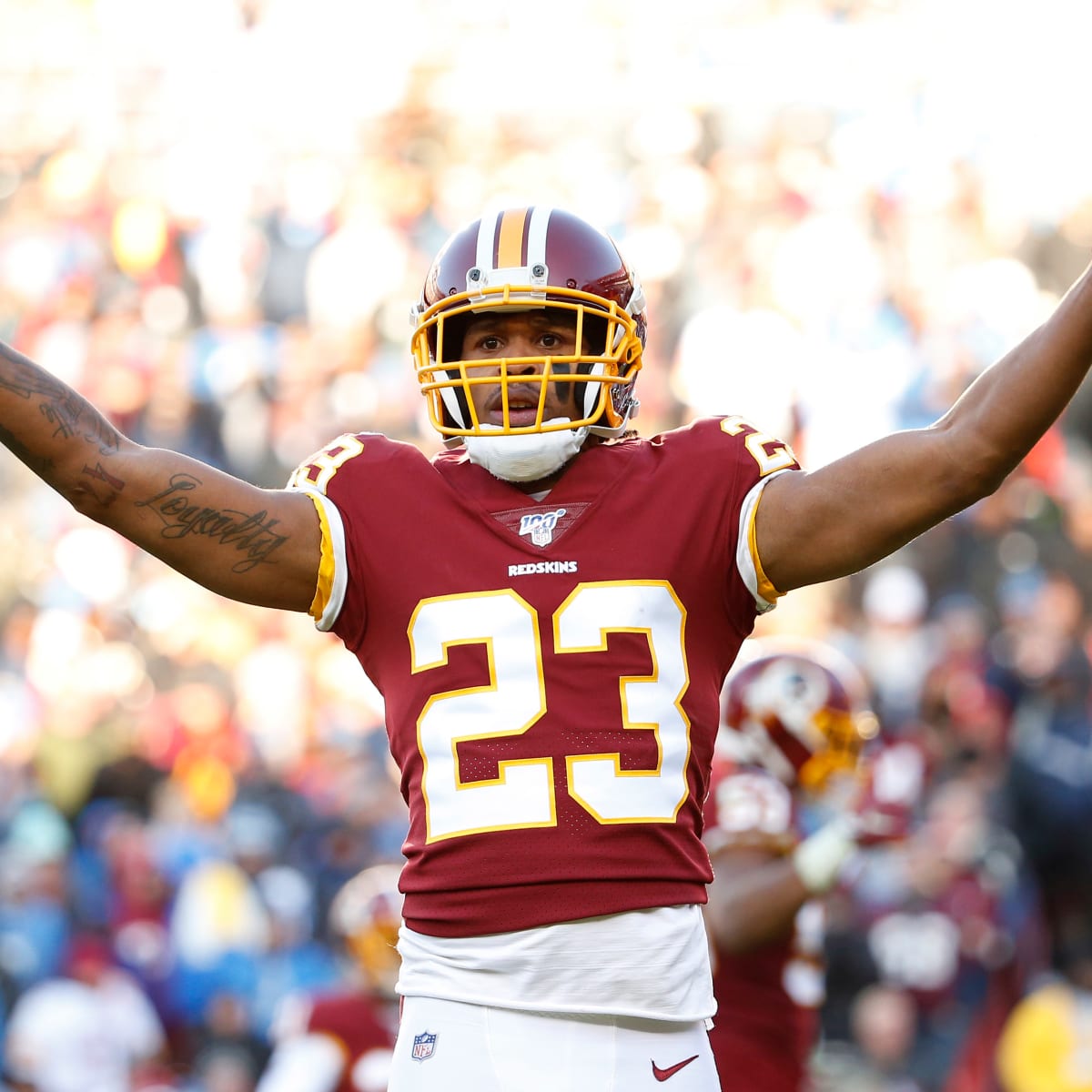 One run showed all Derrius Guice is capable of — and all the Redskins will  miss - The Washington Post