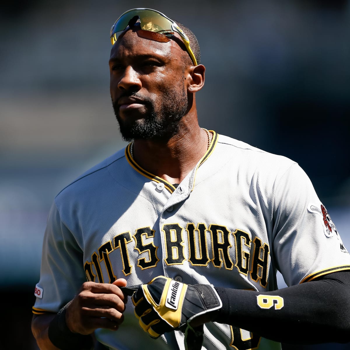 Appreciating Starling Marte's Hustle - The Point of Pittsburgh