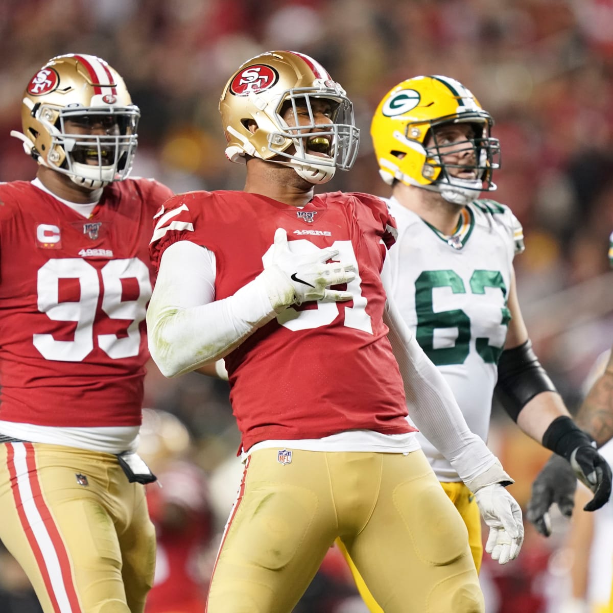 49ers vs Packers: Keys to the NFC Championship game - Sports Illustrated