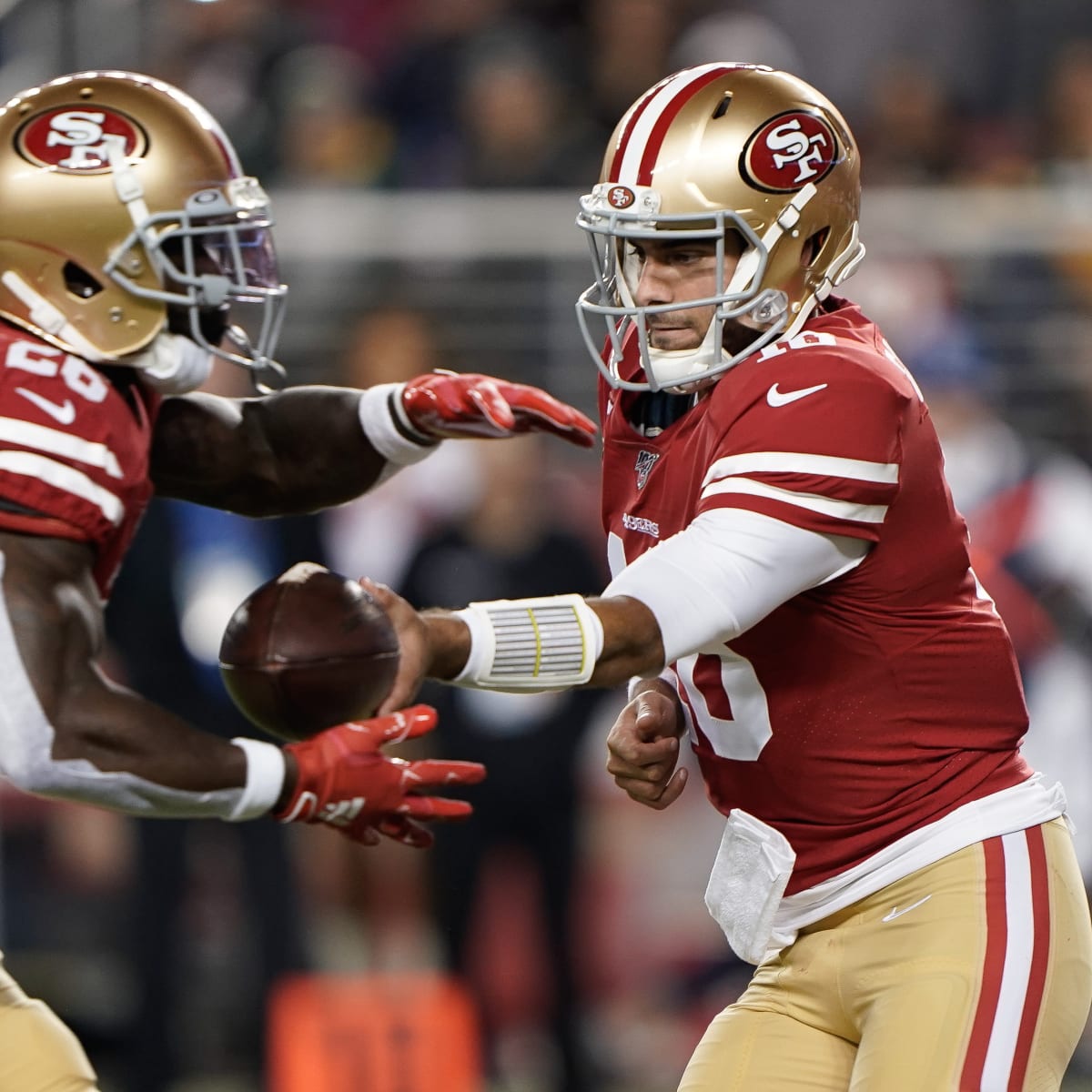 The 49ers Should Trade Jimmie Ward - Sports Illustrated San Francisco 49ers  News, Analysis and More