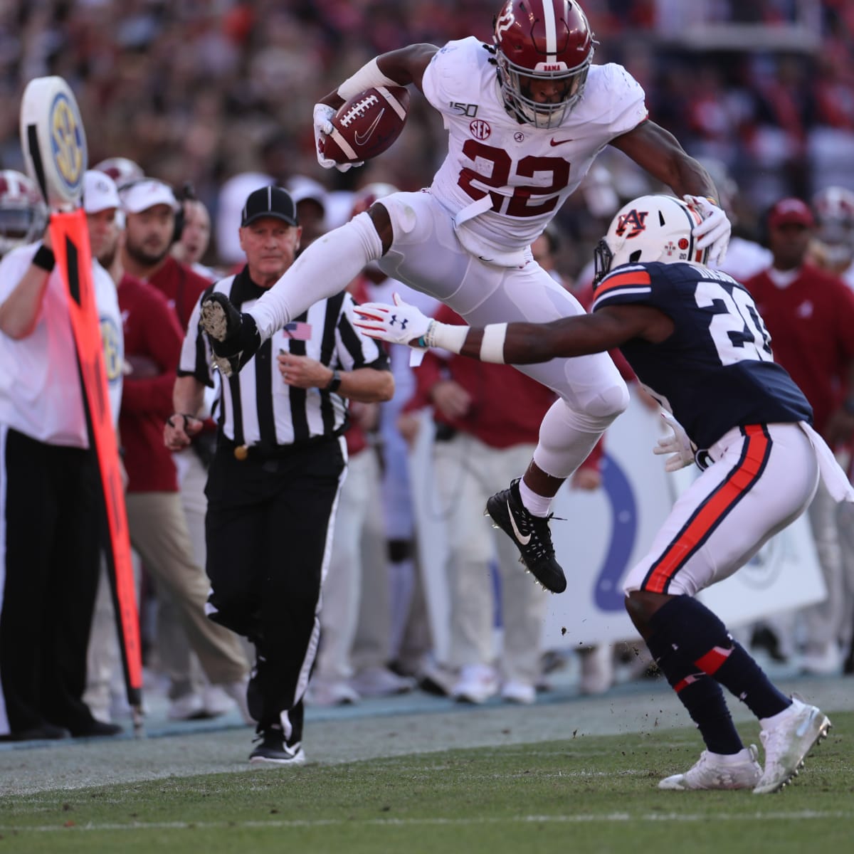 Landon Dickerson-Alabama football-Crimson Tide football-Alabama offensive  line-Jedrick Wills Jr.-Raekwon Davis - Sports Illustrated Alabama Crimson  Tide News, Analysis and More