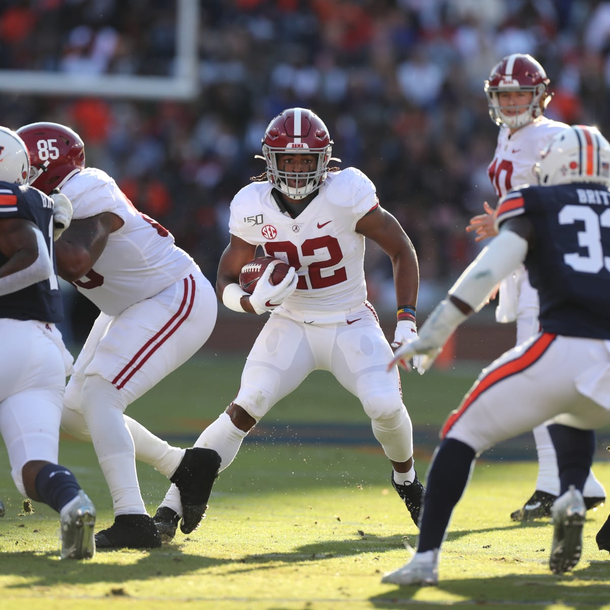 Alabama receiver-Henry Ruggs III-NFL Draft Decision - Sports Illustrated  Alabama Crimson Tide News, Analysis and More