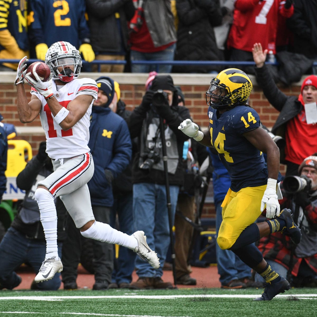 Ohio State-Michigan football rivalry to become less special in future