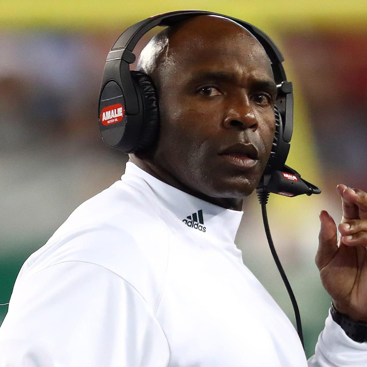 USF's Charlie Strong to lock horns with his former Texas QB, Shane