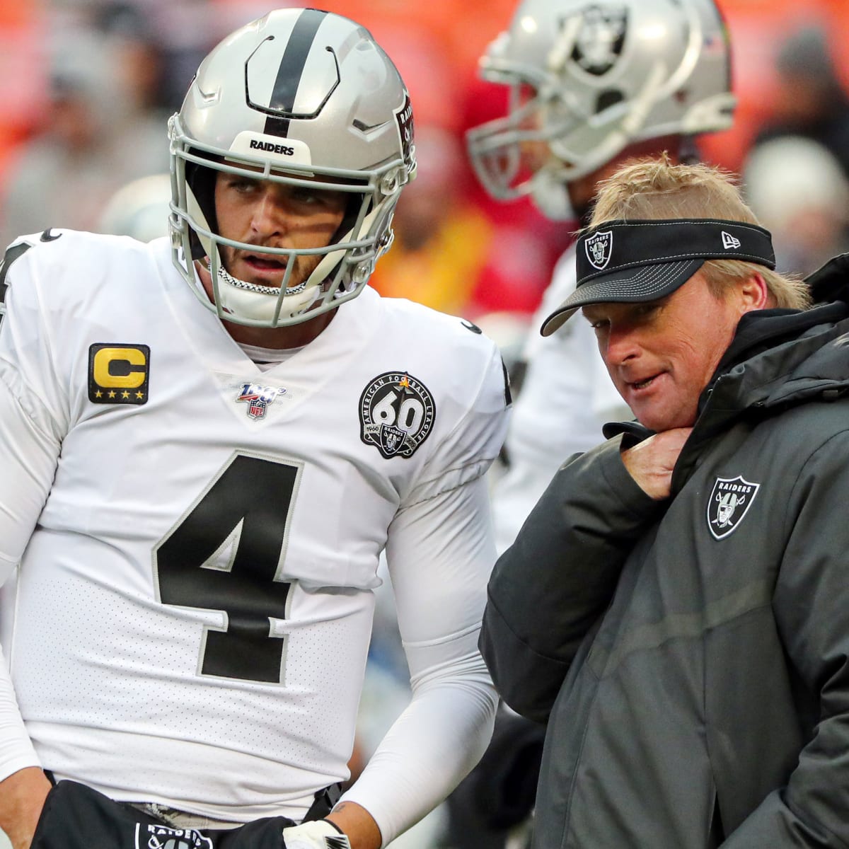 Las Vegas Raiders win how many games this season? - Sports Illustrated