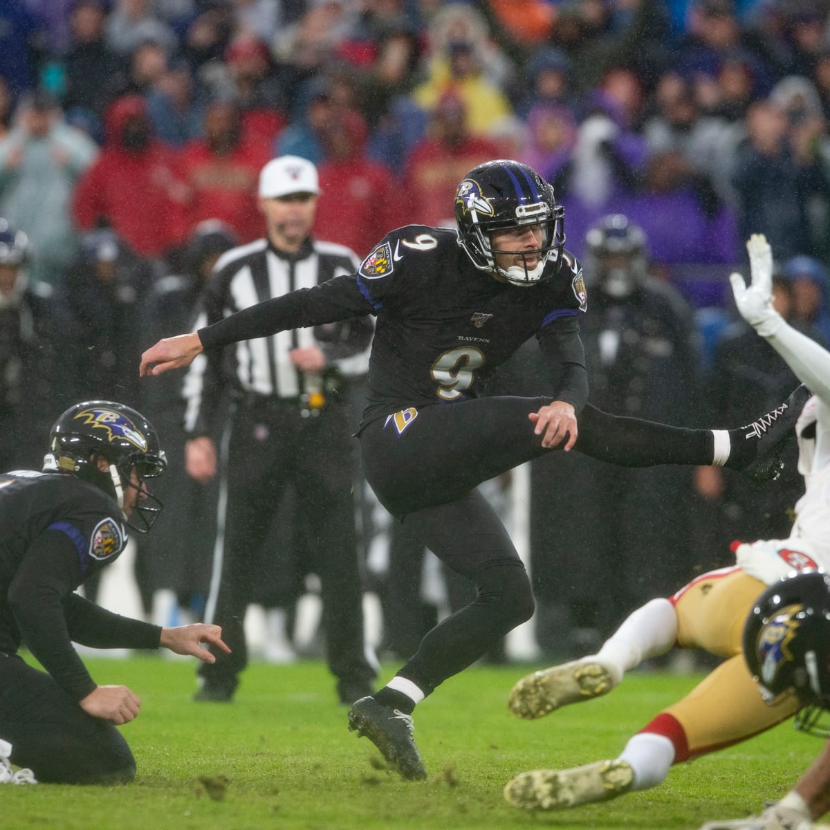 Nobody's Worked Harder!' Baltimore Ravens John Harbaugh On O-Line - Sports  Illustrated Baltimore Ravens News, Analysis and More