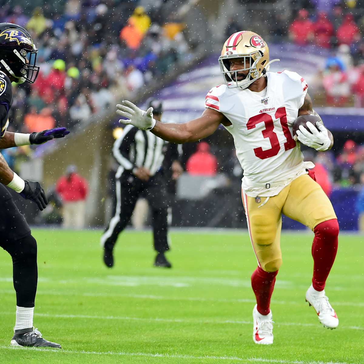 49ers news: Analyst doesn't see 'a special runner' in Raheem