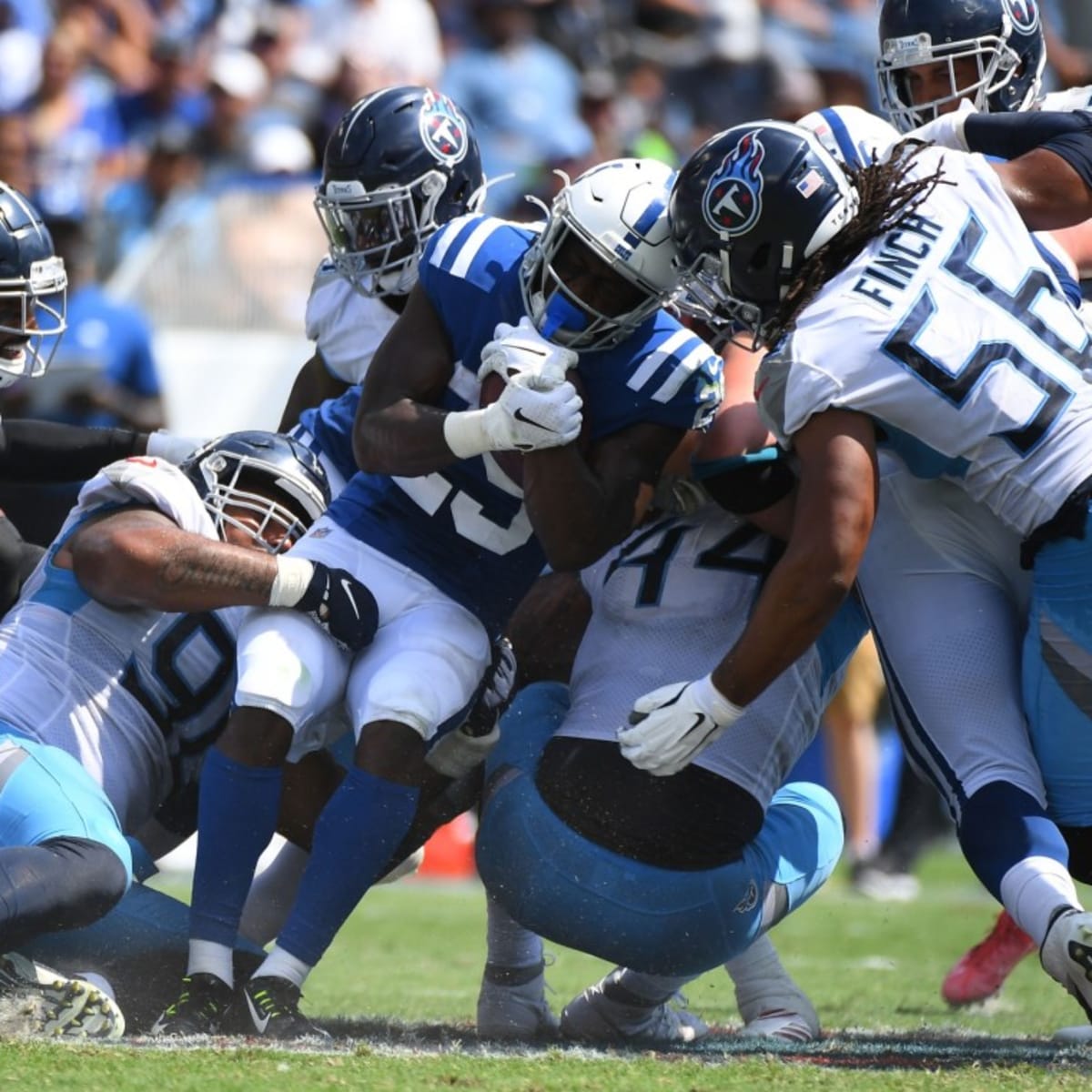 Why Tennessee Titans were penalized on decisive field goal vs. Bengals