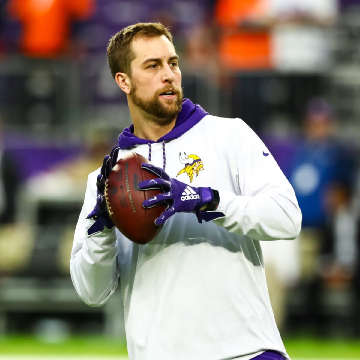 Week 1 Wednesday Injury Report: Adam Thielen limited