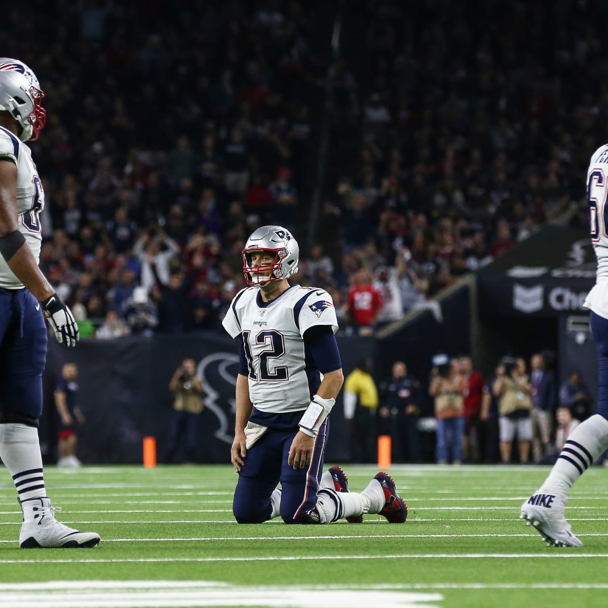 Patriots vs Texans final score: New England loses 28-22, drops