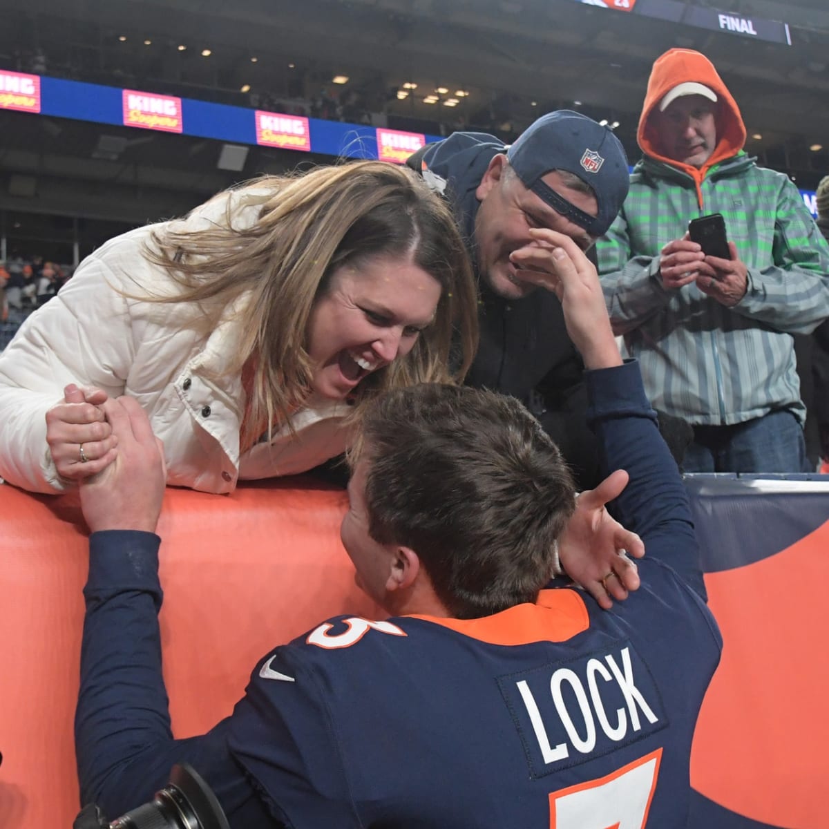 Denver Broncos QB Drew Lock Slammed by Colin Cowherd Again - Sports  Illustrated Mile High Huddle: Denver Broncos News, Analysis and More