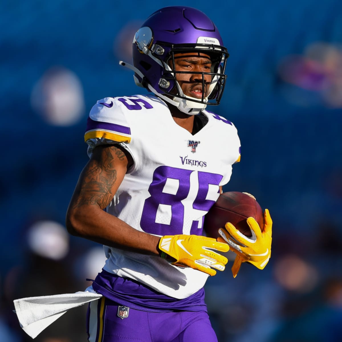 How did former Vikings like Adam Thielen, Eric Kendricks do in Week 1? -  Sports Illustrated Minnesota Vikings News, Analysis and More