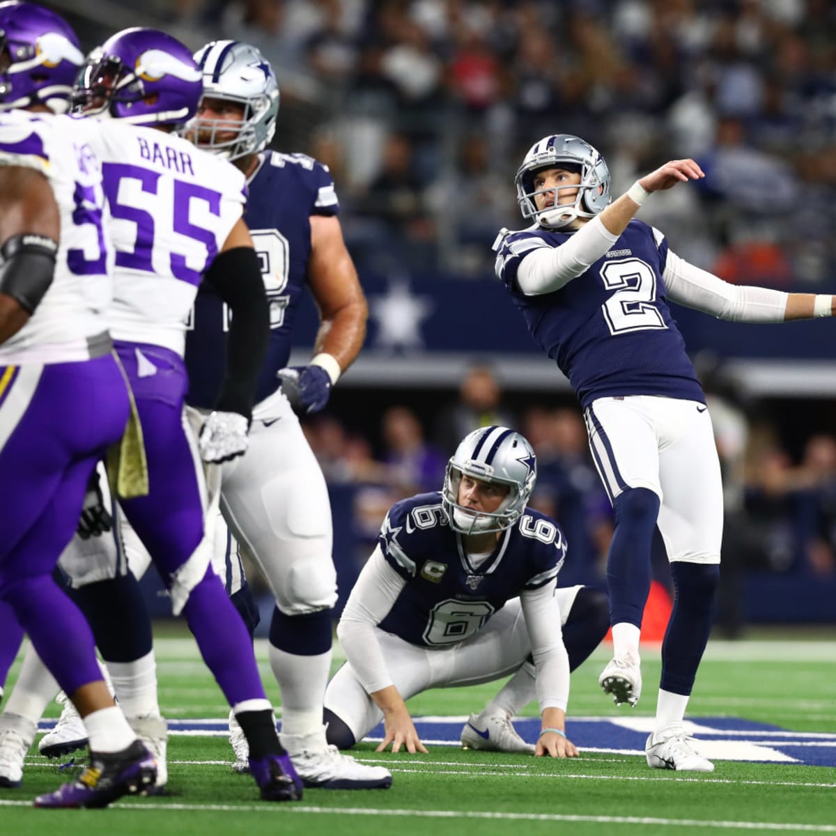 Cowboys Bringing in Brett Maher & 3 Others for Kicker Tryouts