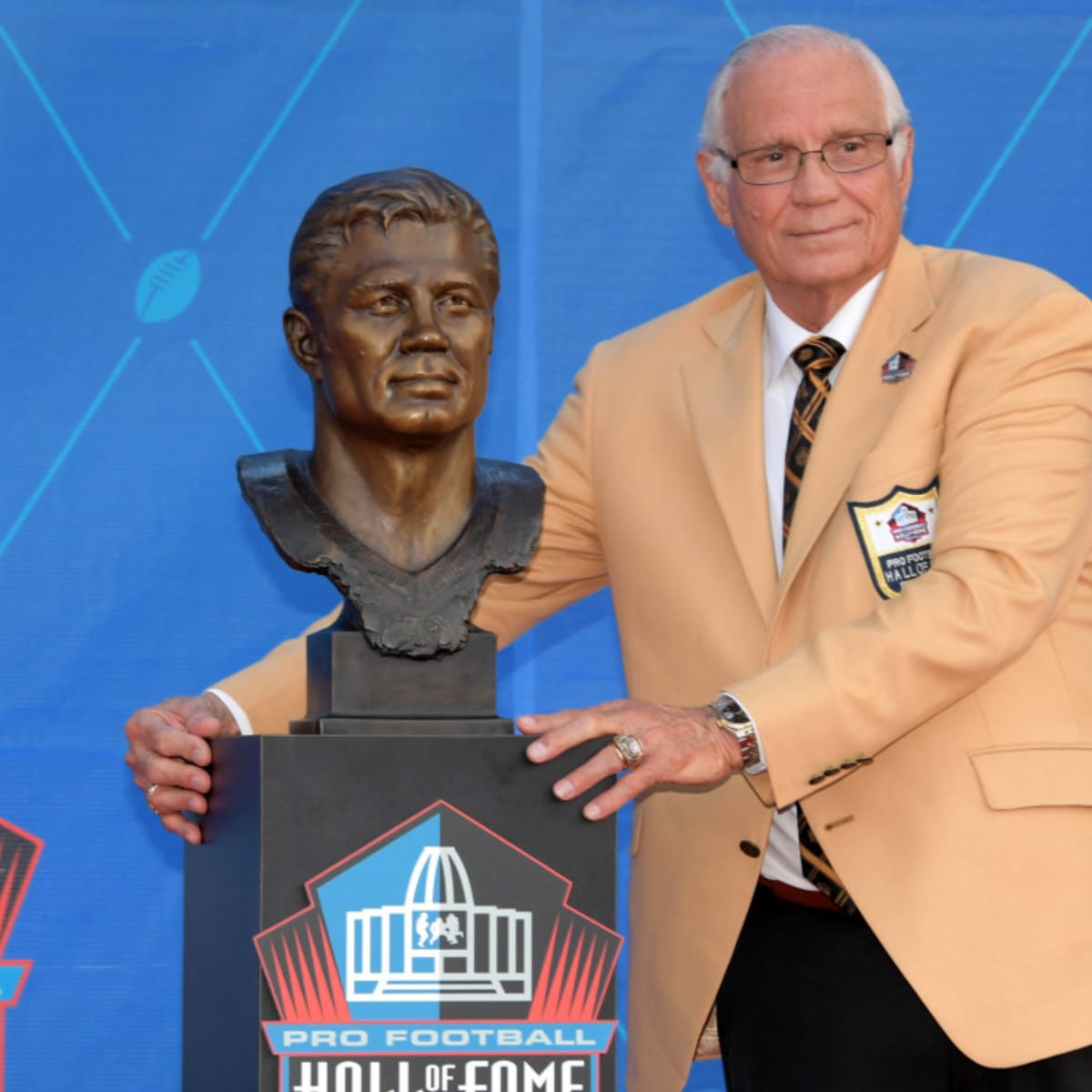 Chiefs safety Johnny Robinson earned the Pro Football Hall of Fame -  Arrowhead Pride