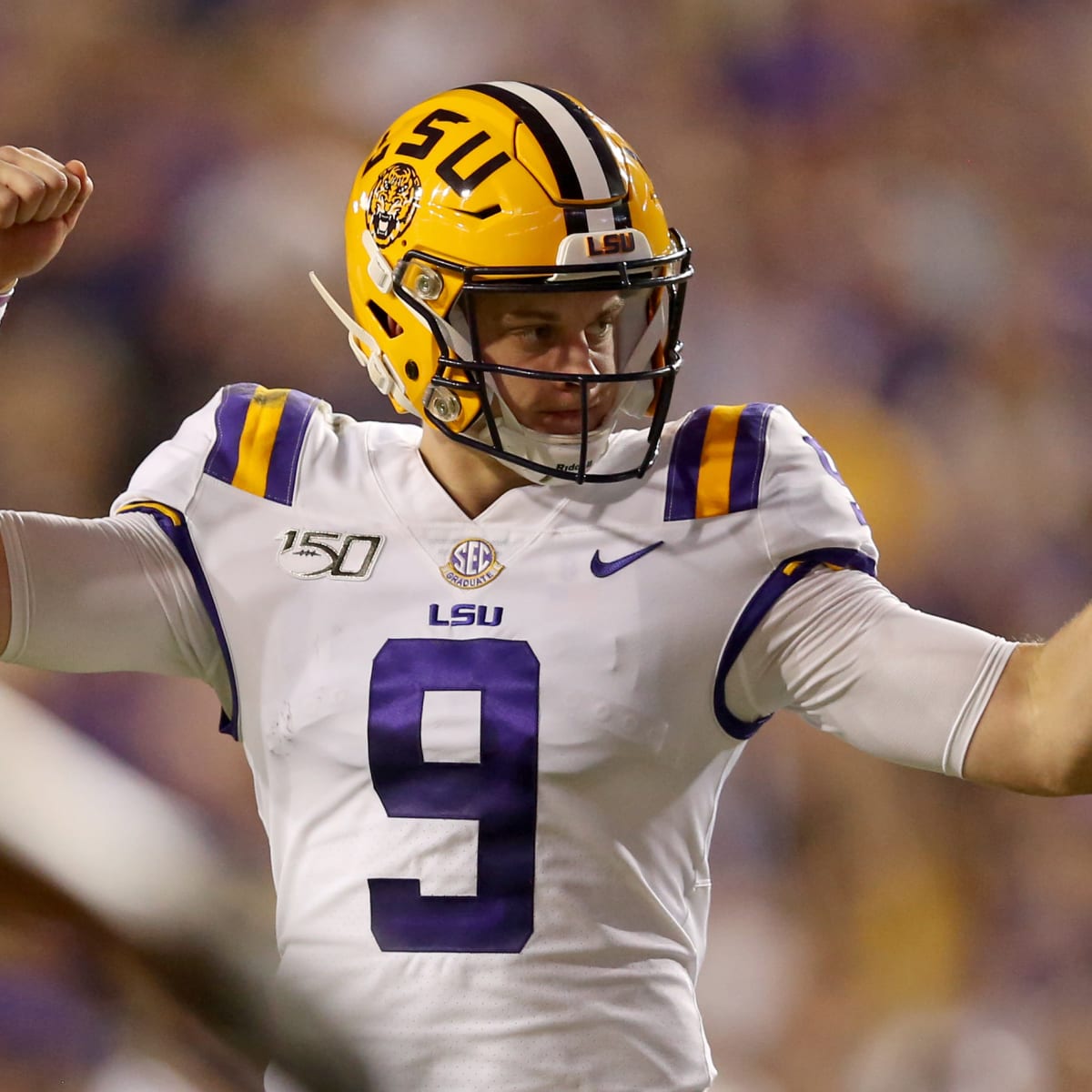 The Truth: Joe Burrow Wins a Close QB Contest – LSU