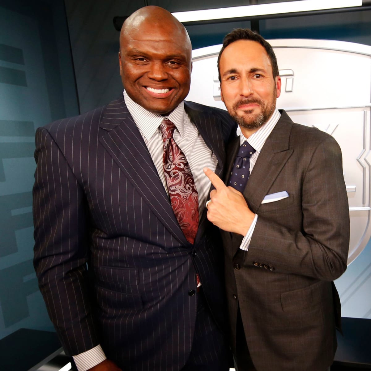 Who replaces Booger McFarland and Joe Tessitore on the Monday Night  Football? Here are the odds. – The Morning Call