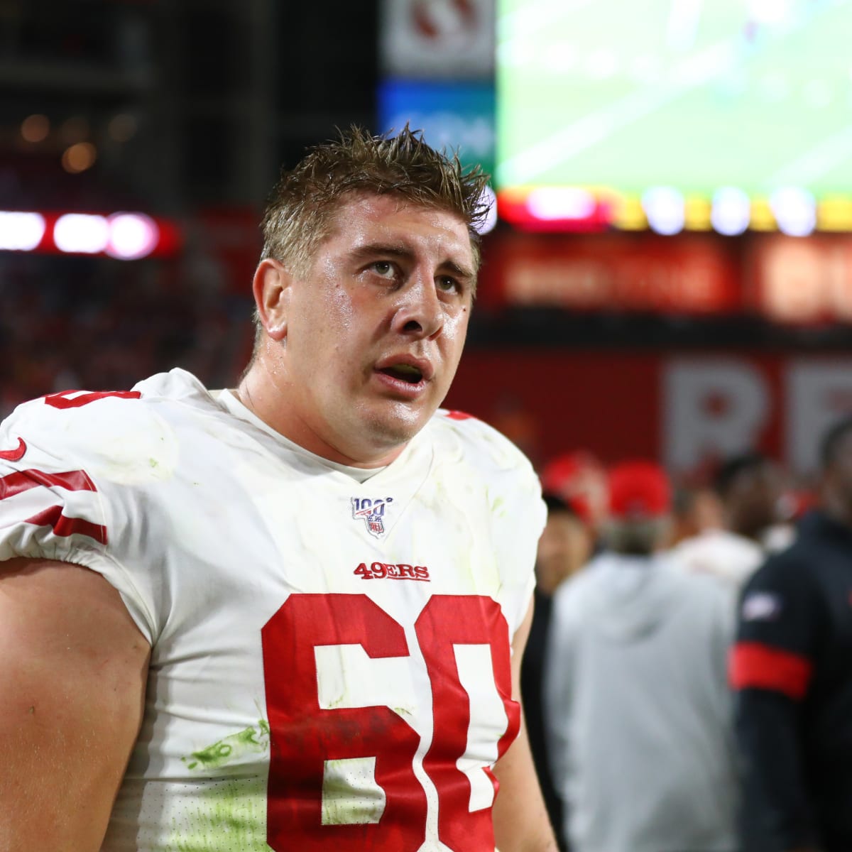 49ers will retain Daniel Brunskill, release veteran defensive end – KNBR