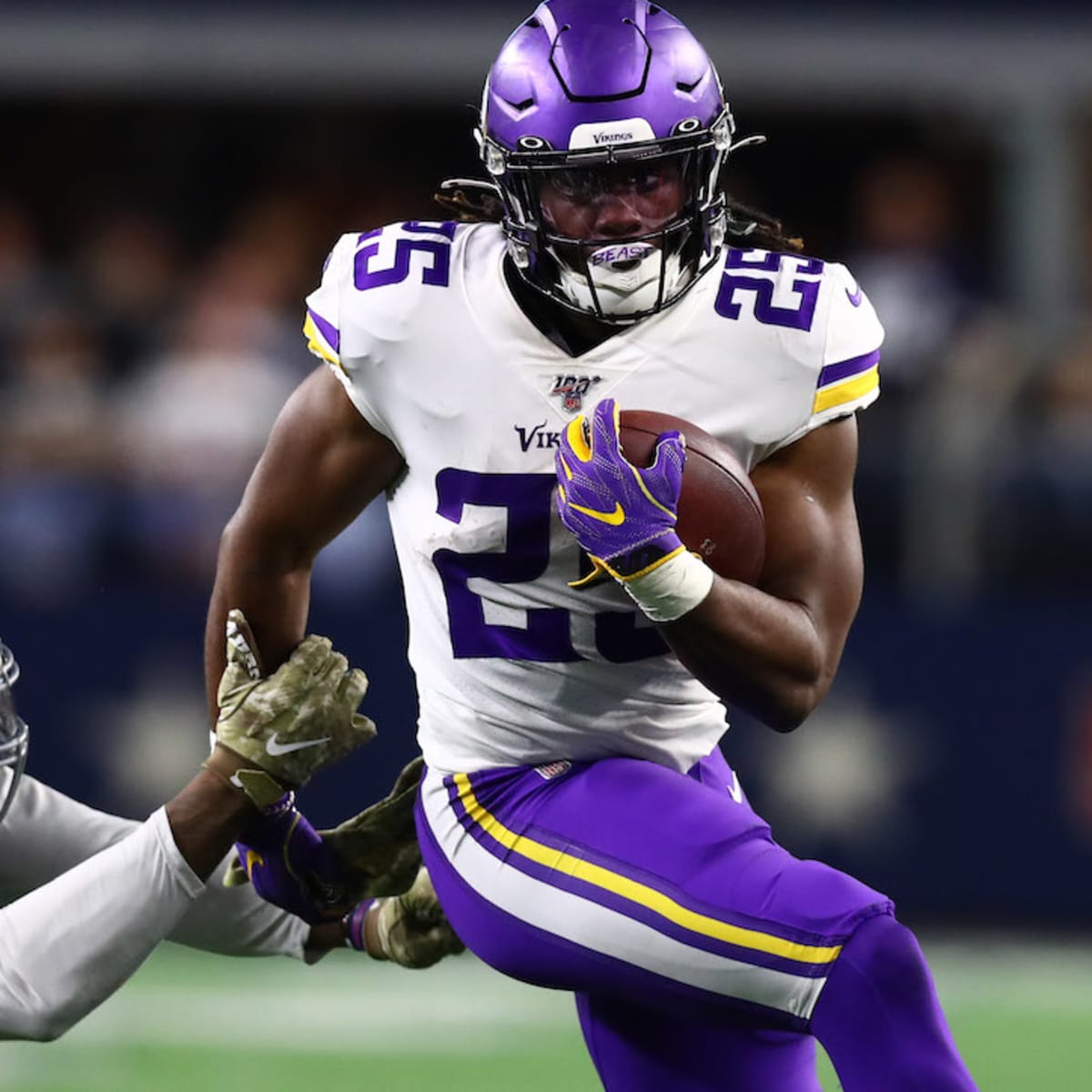 Will Alexander Mattison be a top-12 fantasy RB in 2023?