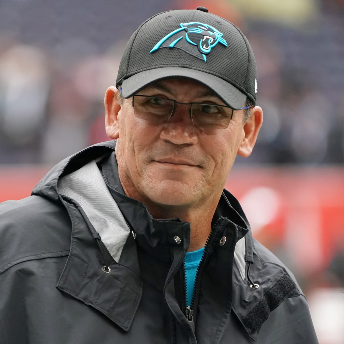 Panthers' Ron Rivera tried to 'help' Bears by icing kicker in