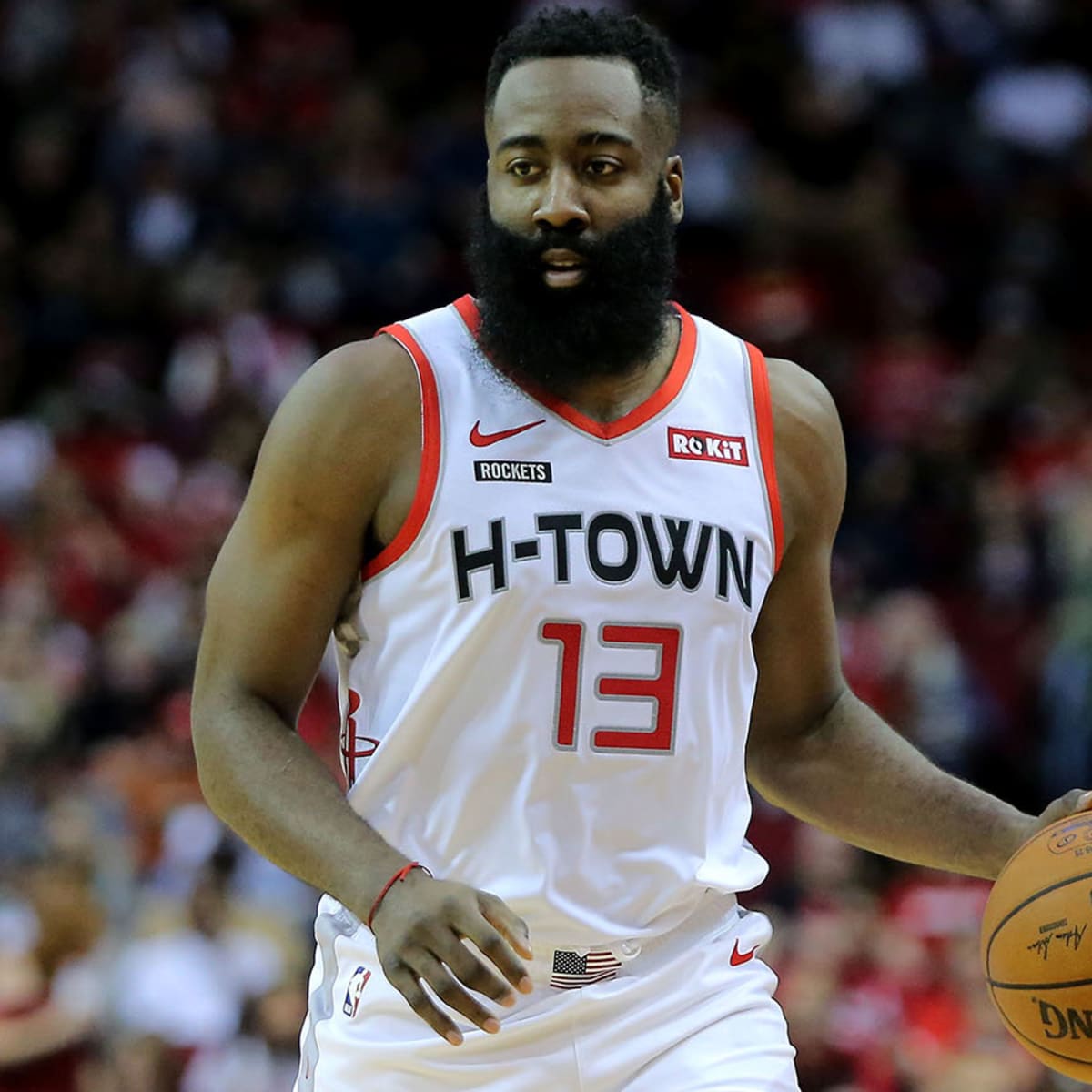 James Harden Says the Rockets Might Be the Best-Dressed Team in the  History of Sports