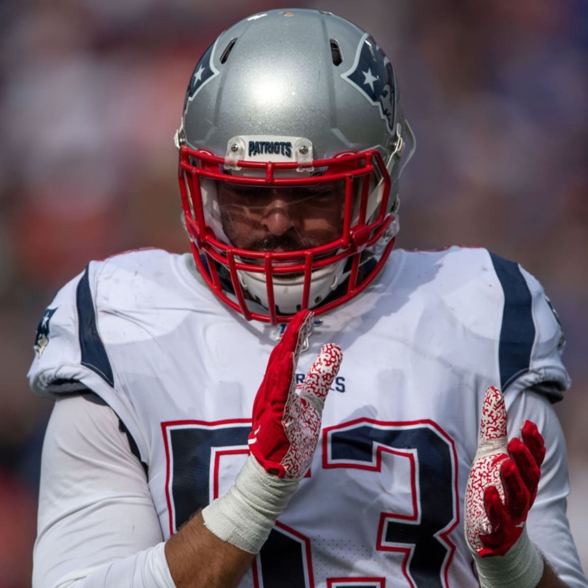 Lions Rumors: Det Urged to Consider Bringing Back LB Kyle Van Noy