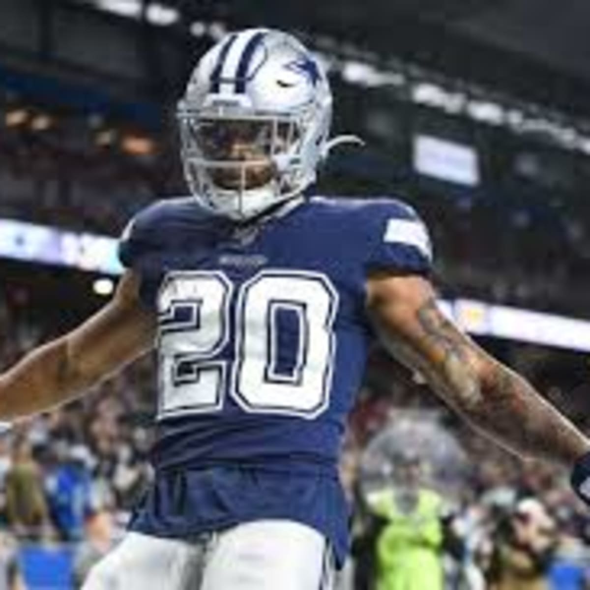 Rhapsody in Blue: Cowboys to wear dark jerseys in half of 2019 games -  FanNation Dallas Cowboys News, Analysis and More