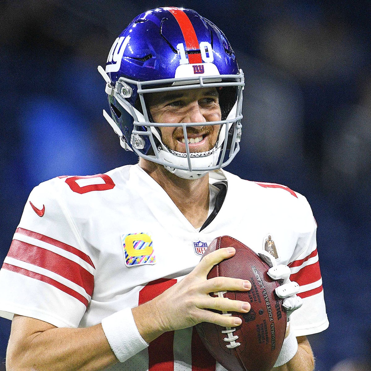 Eli Manning 'very likely' to start in place of injured Daniel