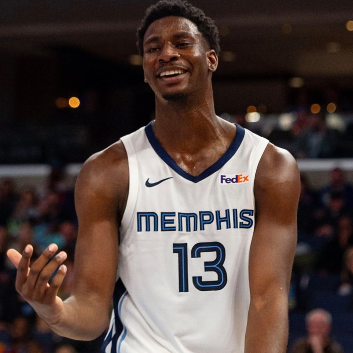 Jaren Jackson Jr. Is The Defensive Player Of The Year Front-Runner