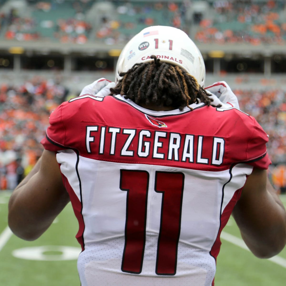 No fans at State Farm Stadium for the first two games for the Arizona  Cardinals - Revenge of the Birds