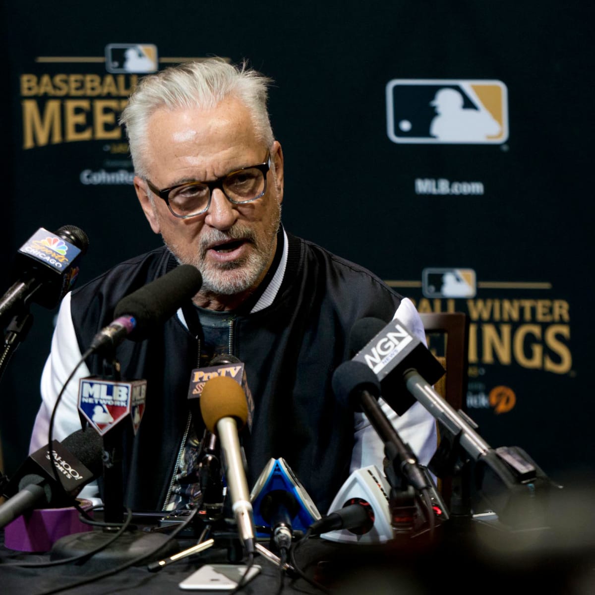 Winter Meetings: What every MLB team wants for Christmas